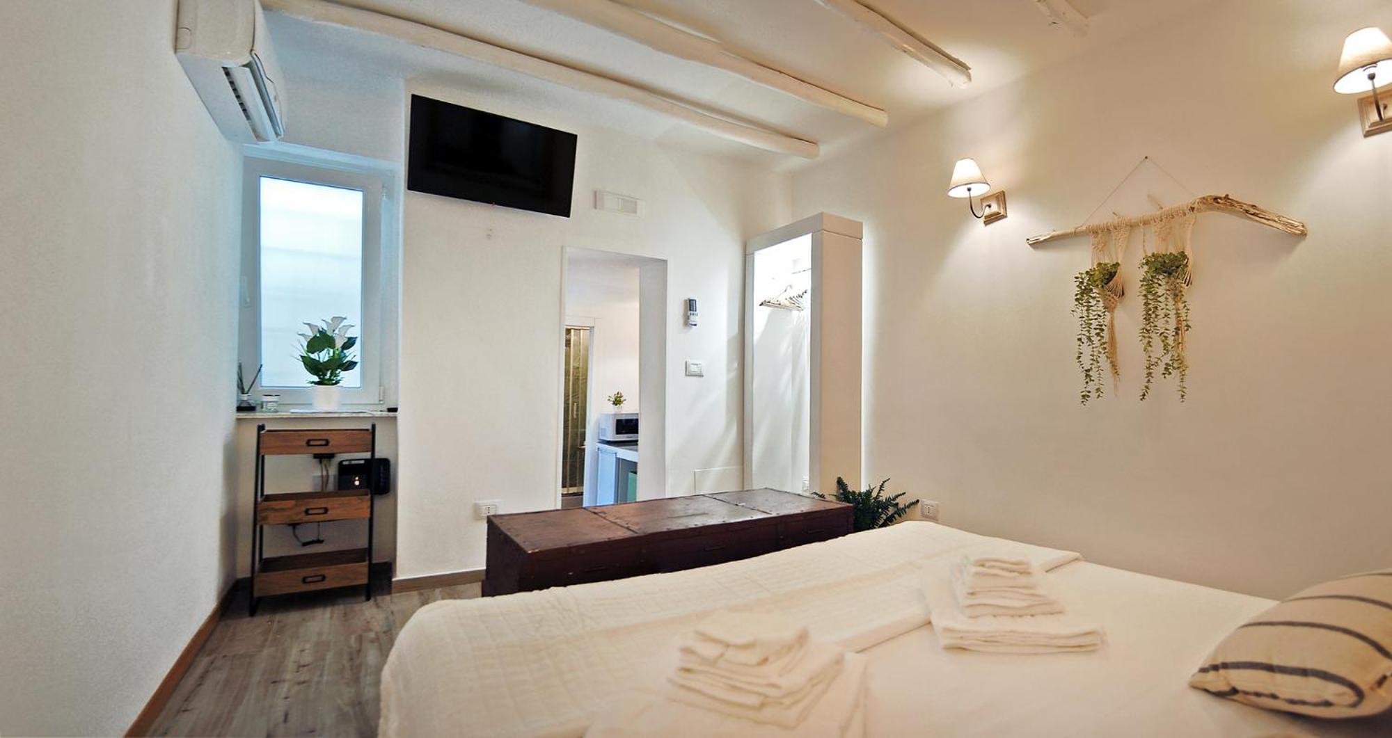 La Casa Del Melo Hotel Bari Exterior foto